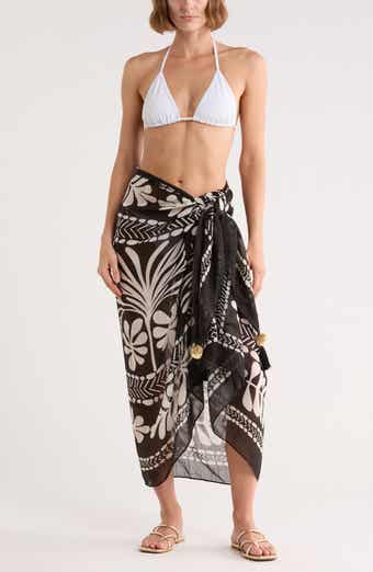 Vince Camuto Oversize Wrap