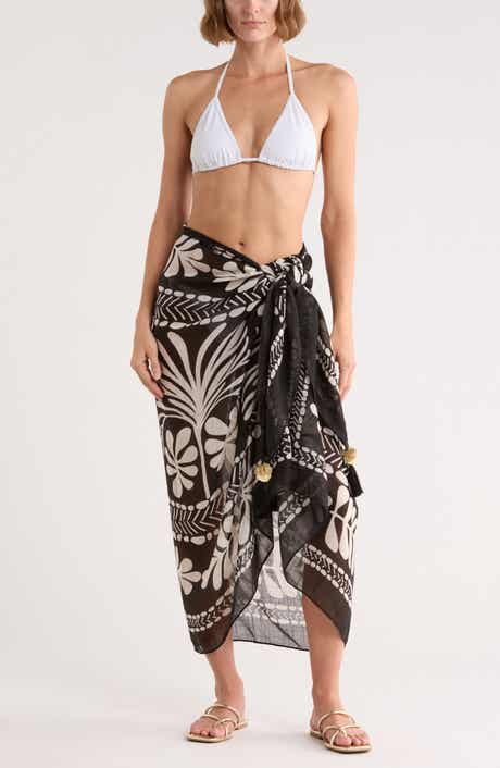 Vince Camuto Oversize Wrap