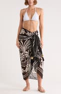 Vince Camuto Oversize Wrap
