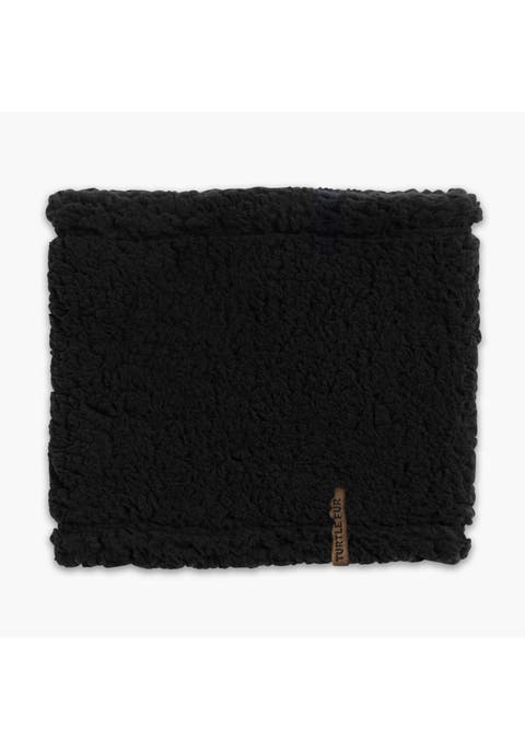 High Pile Fleece Neck Warmer
