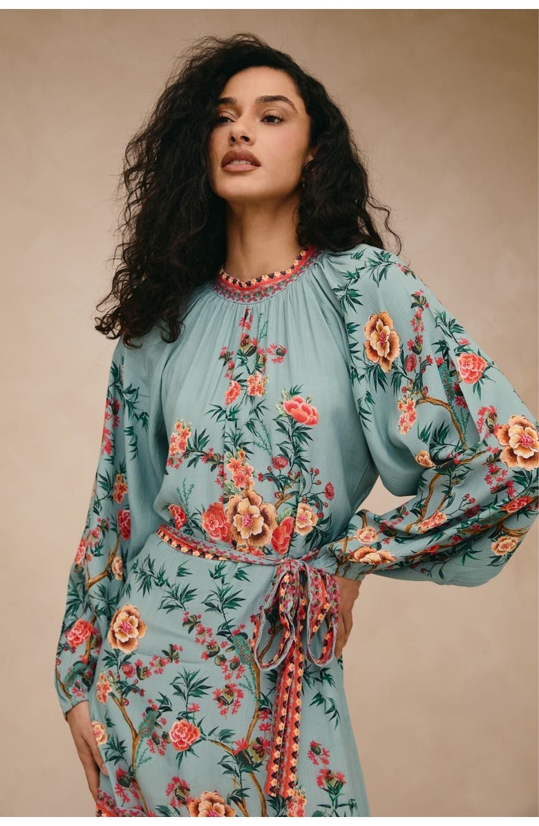RAISHMA Lea Dress, Alternate, color, Floral
