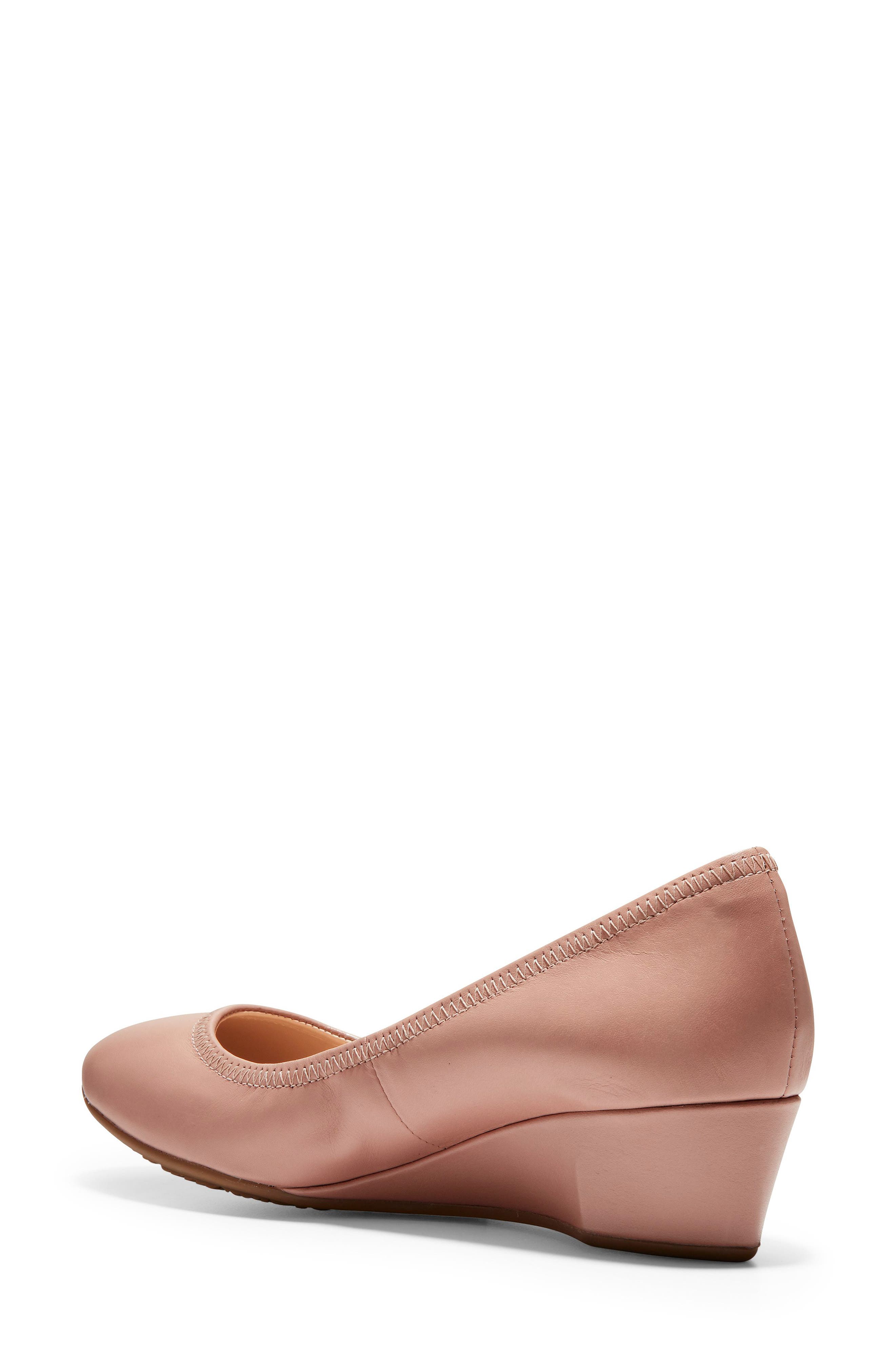 Cole Haan Sadie Wedge Pump, Alternate, color, 