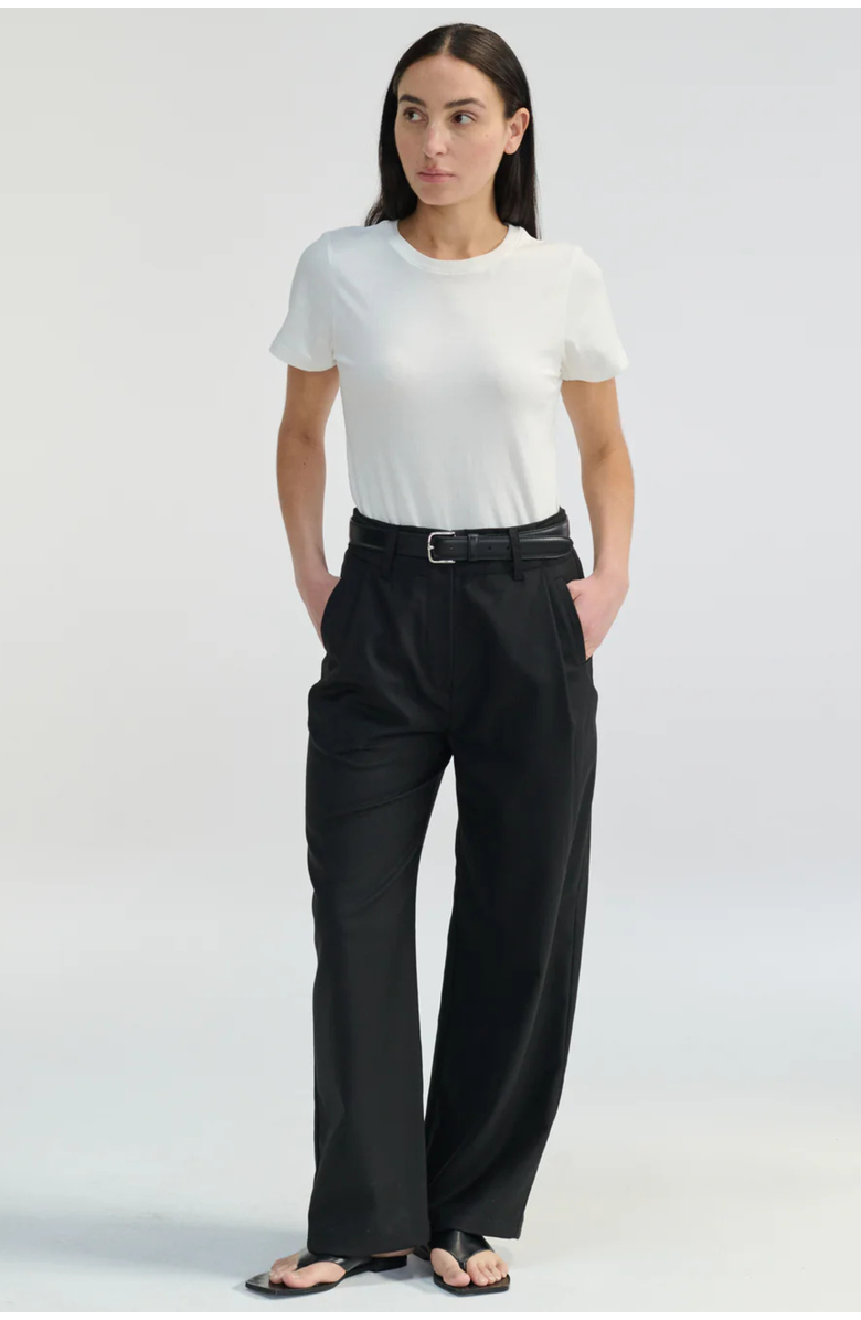 Almina Concept Adjustable Waist Trousers, Alternate, color,