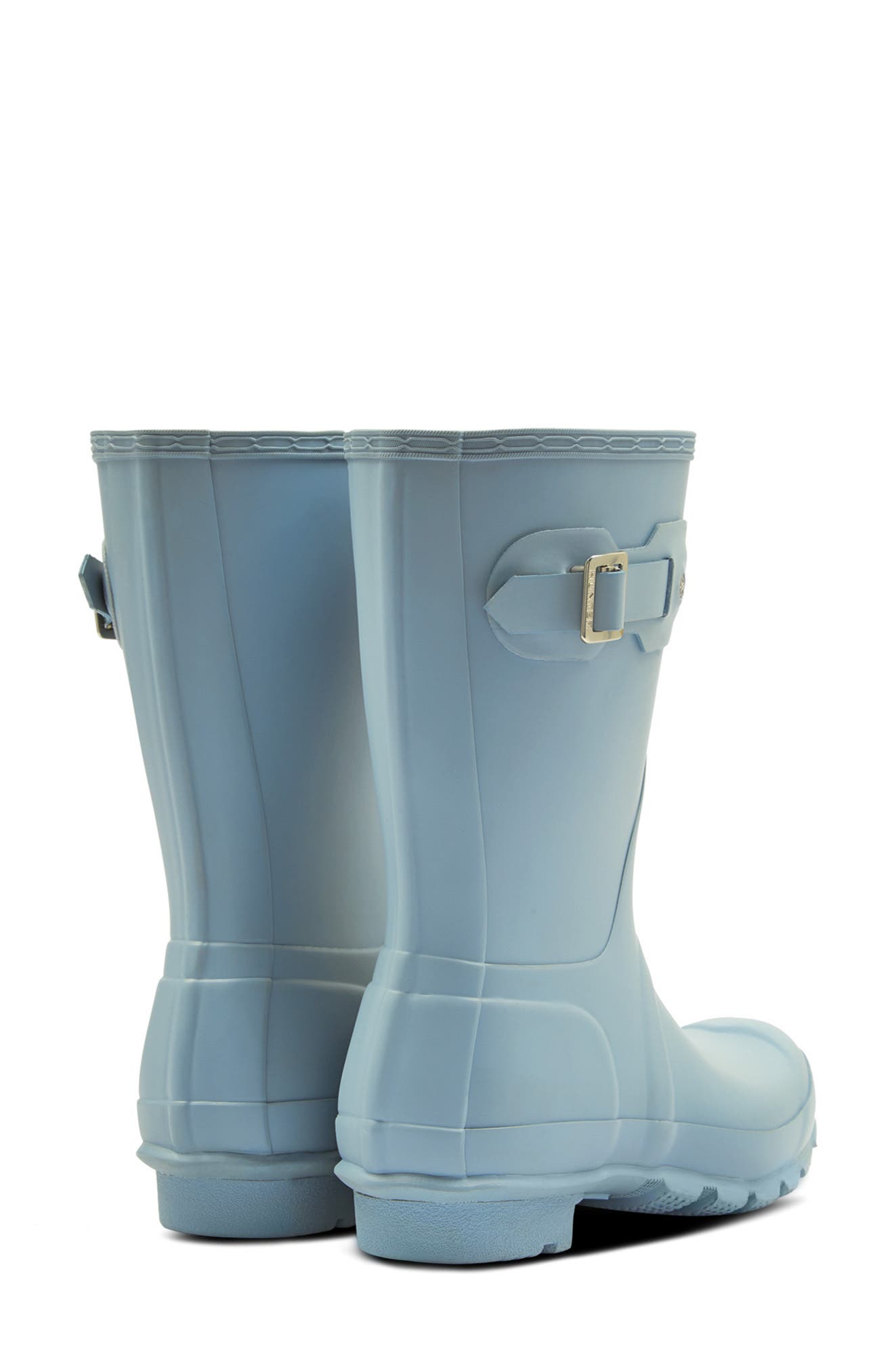 Original Short Waterproof Rain Boot, Alternate, color, CAVENDISH BLUE