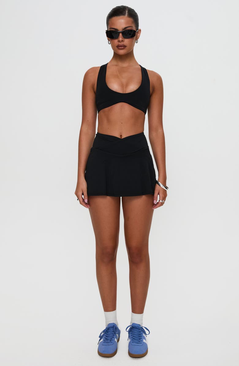 Princess Polly With Purpose Active Miniskort, Alternate, color, 