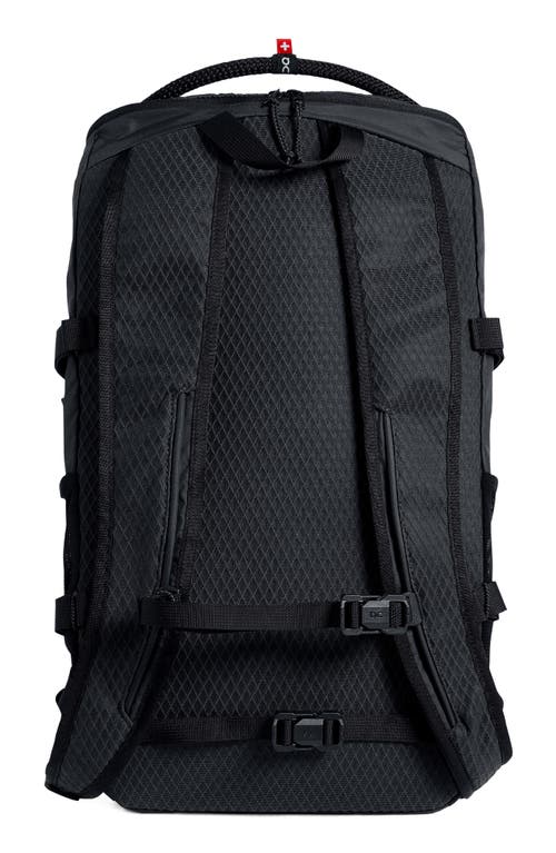 On Speed Pack 18l Lite Backpack In Metallic