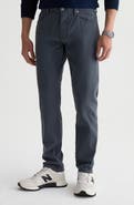 AG Tellis Stretch Sateen Modern Slim Pants