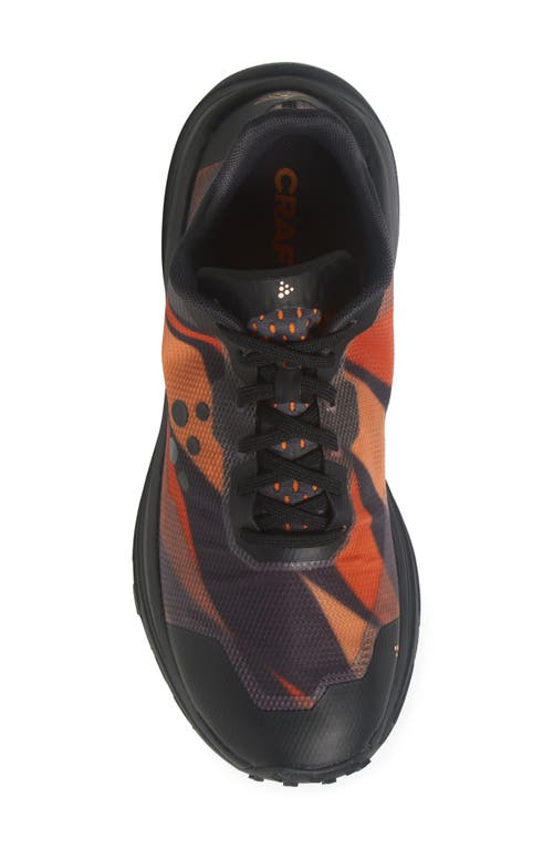 Craft Pure Trail Pro Running Shoe In Multi