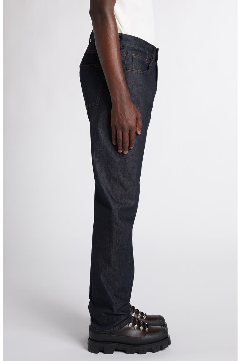 Straight Leg Jeans, Alternate, color, RHODONITE