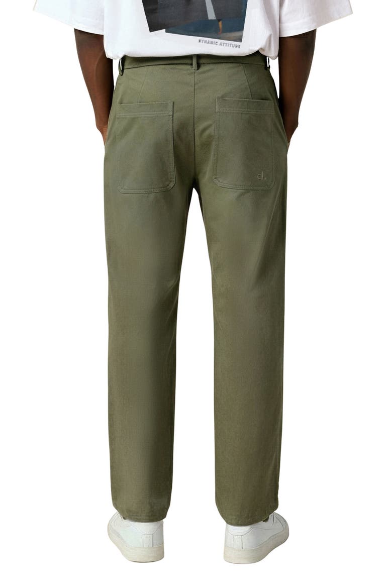 Army Wide Leg Pants, Alternate, color, OLIVE