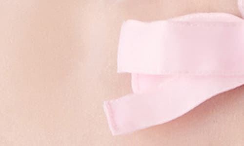 Steve Madden Paulina Sheer Sleeveless Top In Pink