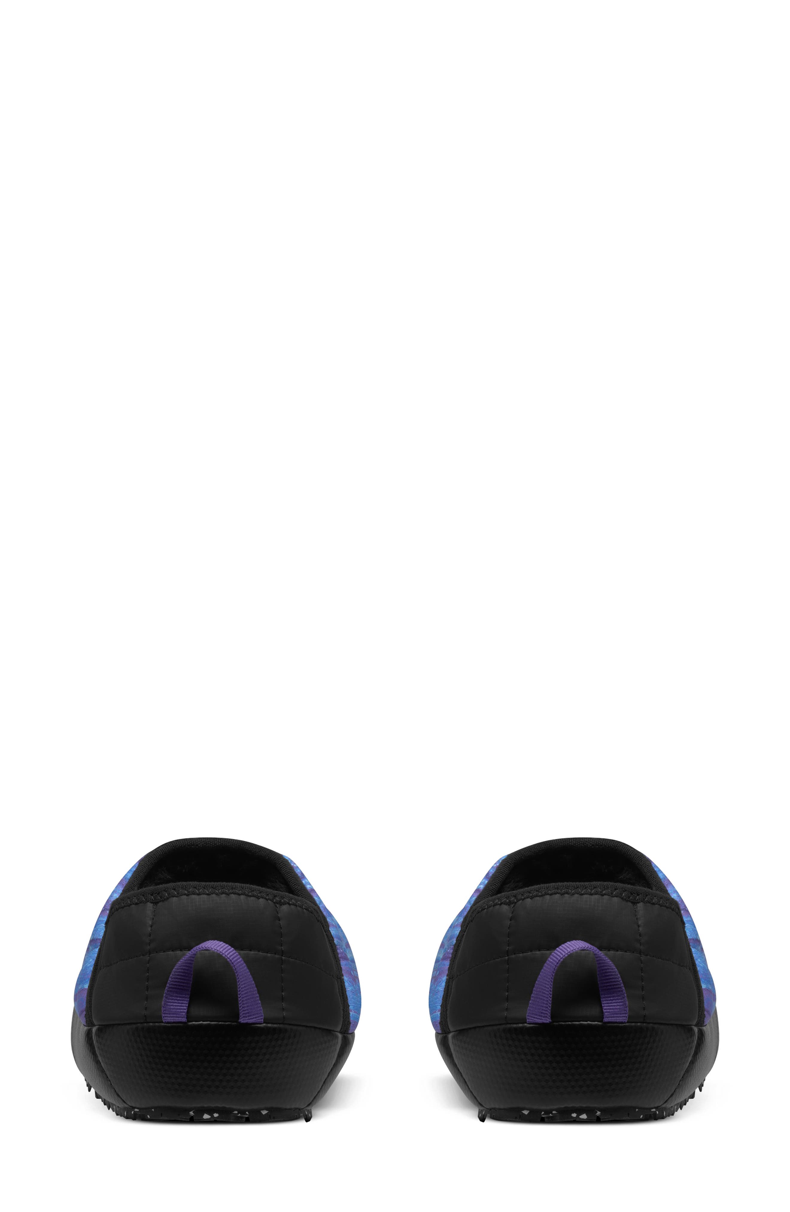 Thermoball™ Water Repellent Traction V Mule, Alternate, color, ELEVATION STRIPES PRINT/ BLACK