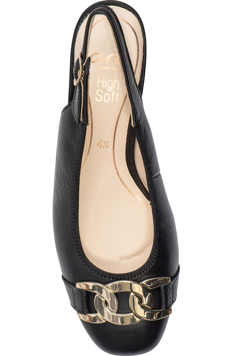 ara Gallant Slingback Pump, Alternate, color,