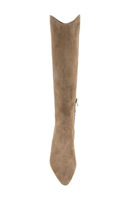 Andre Assous André Assous Waverly Knee High Boot In Desert Taupe