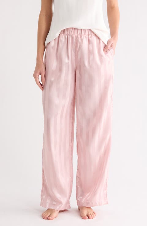 Straight Leg Lounge Pants
