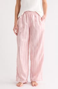 YOGALICIOUS Straight Leg Lounge Pants