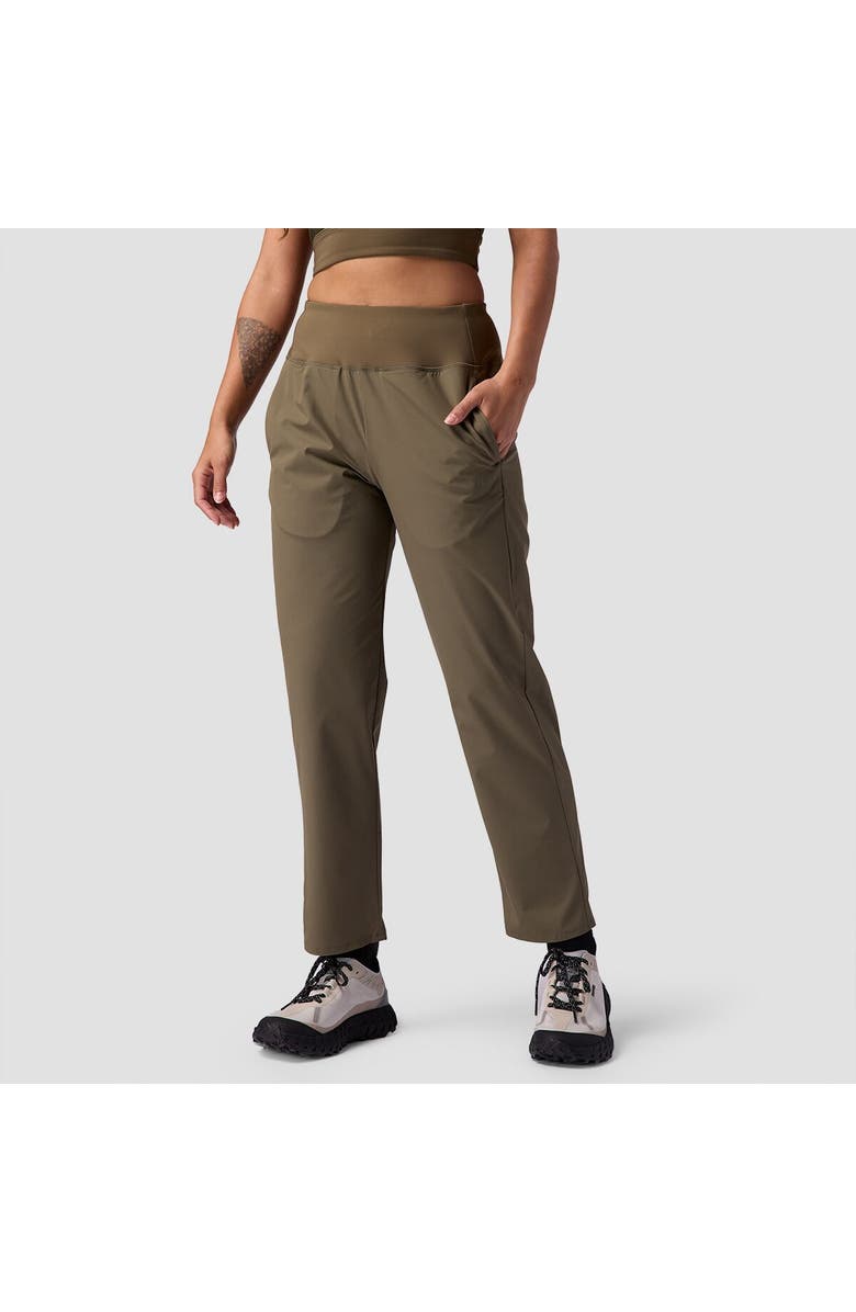 Backcountry Destination Pant - Women's, Main, color, Kalamata