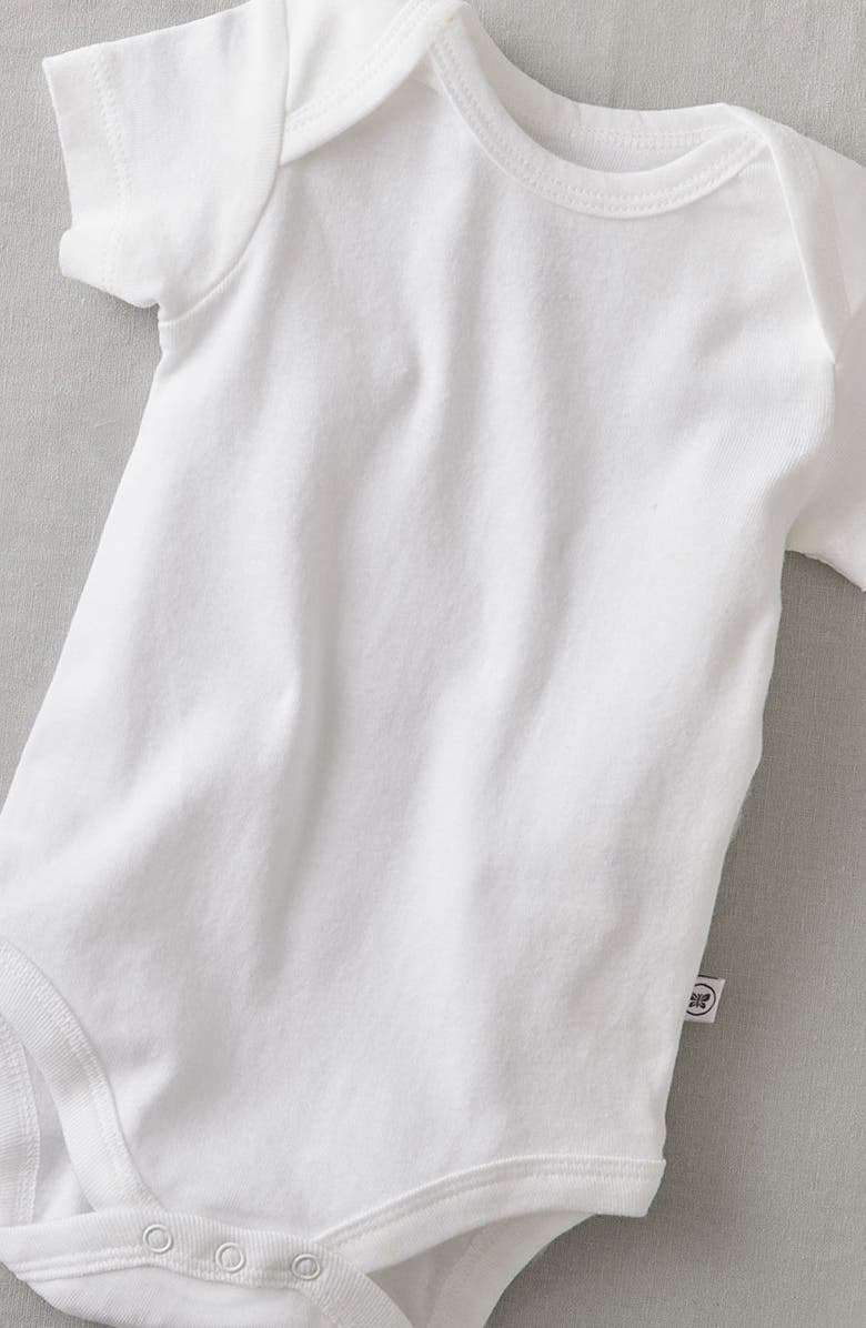 HONEST BABY 50-Piece Oh Baby Organic Cotton Gift Set, Alternate, color, Pure White