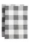 selected Grey Buffalo Plaid
