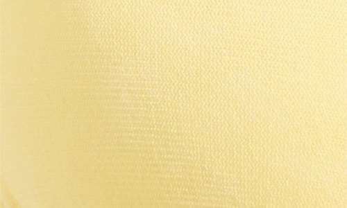Free People So Sweet Balconette Underwire Bra In Pasta Combo In Yellow