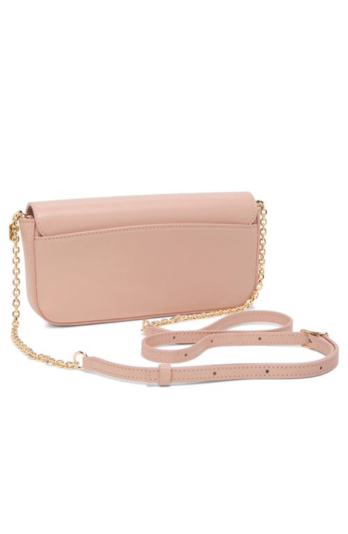Tumi Belden Leather Wallet On A Chain