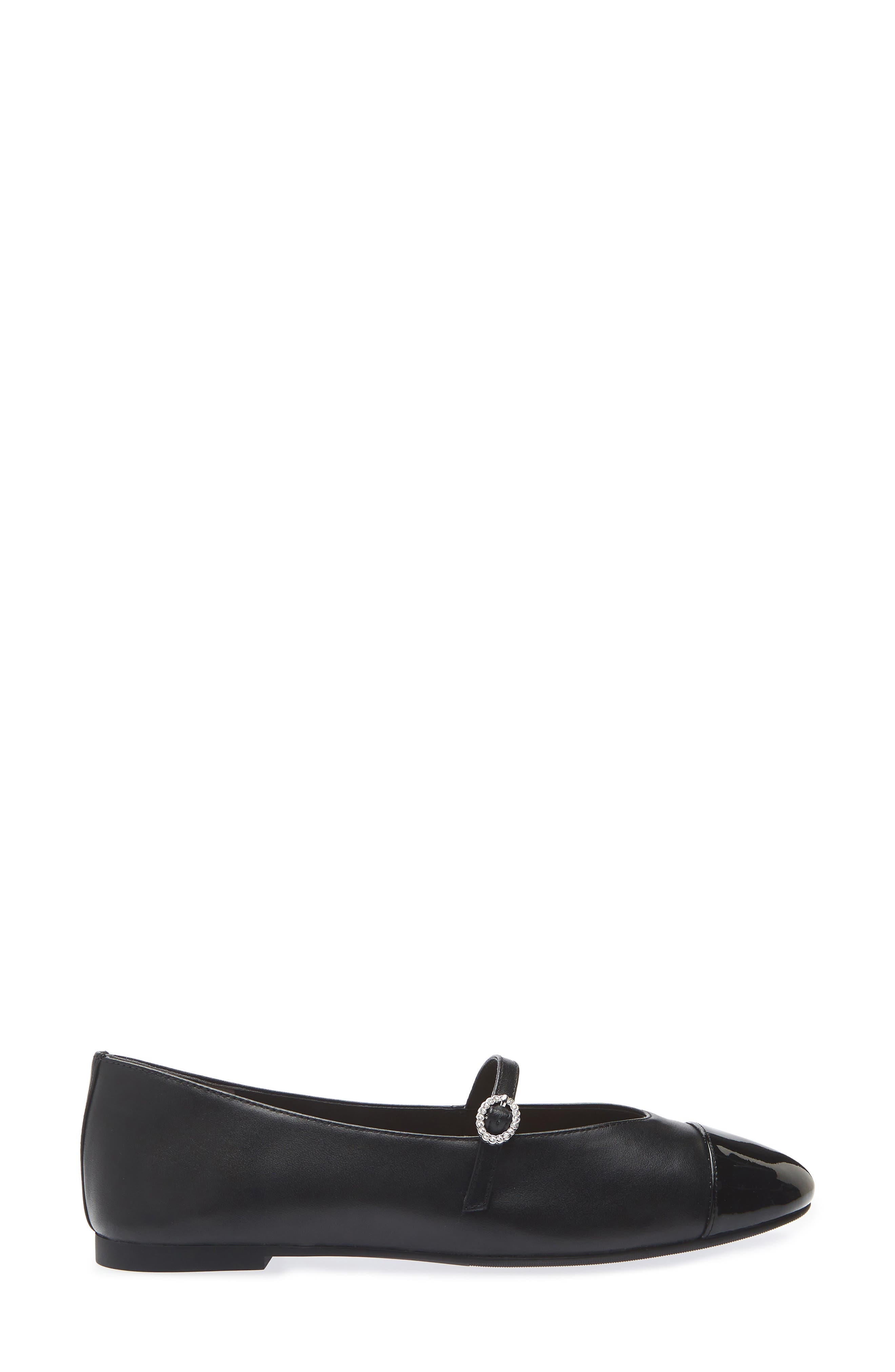 Sinclaire Mary Jane, Alternate, color, BLACK