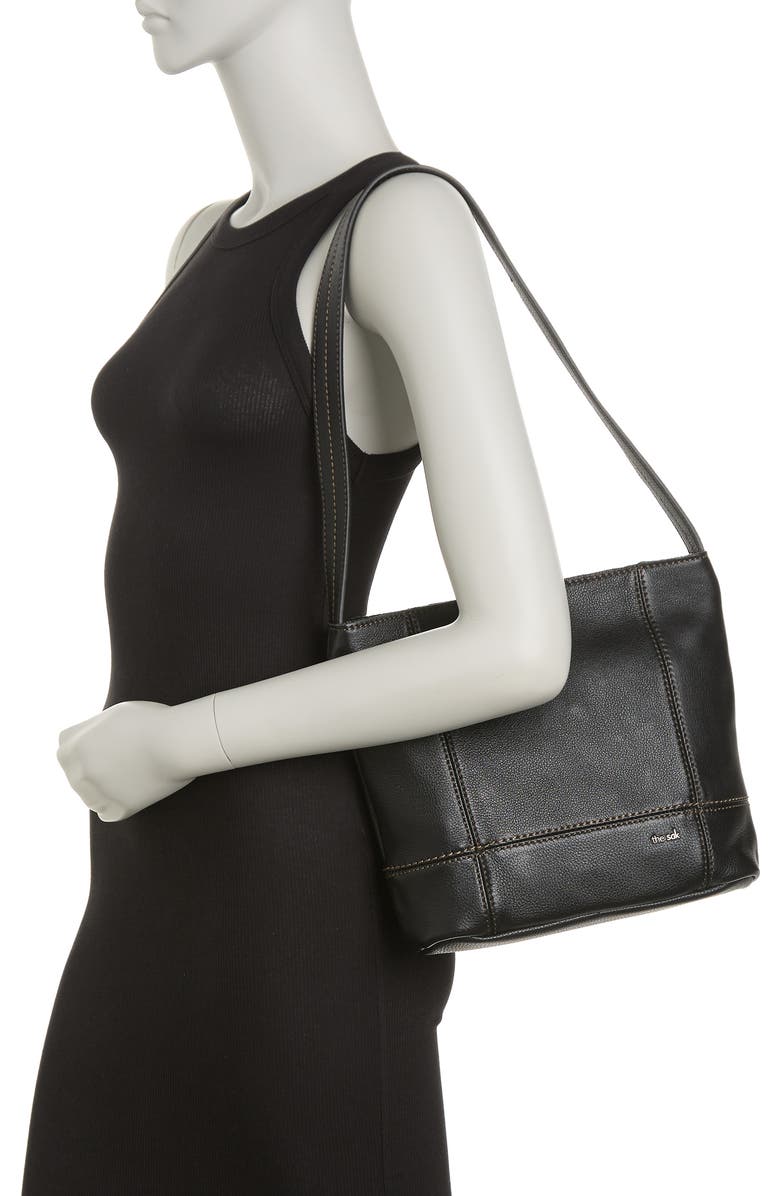 The Sak Leather Hobo Bag, Alternate, color,