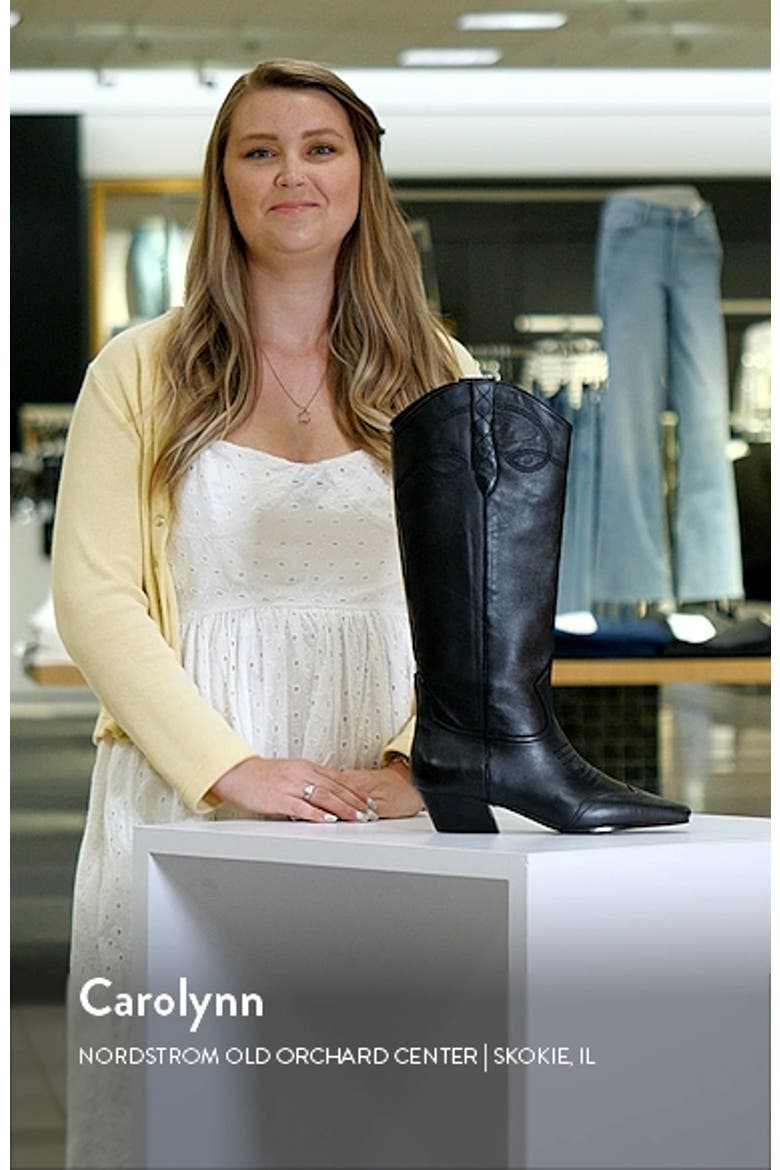 Dollie Western Boot video