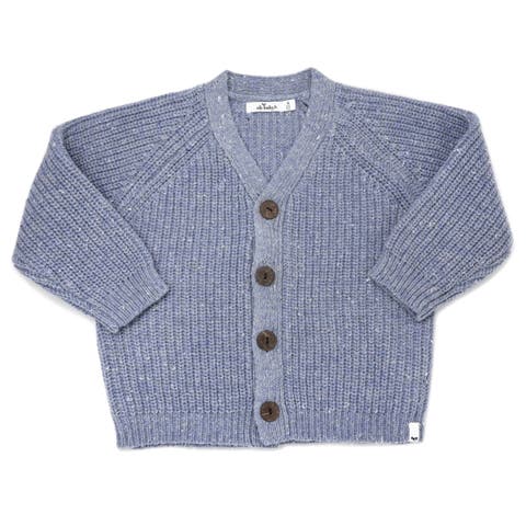 Grandpa Knitted Cardigan- Infant