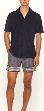 Orlebar Brown Bulldog Short Tailored-Fit Shorts