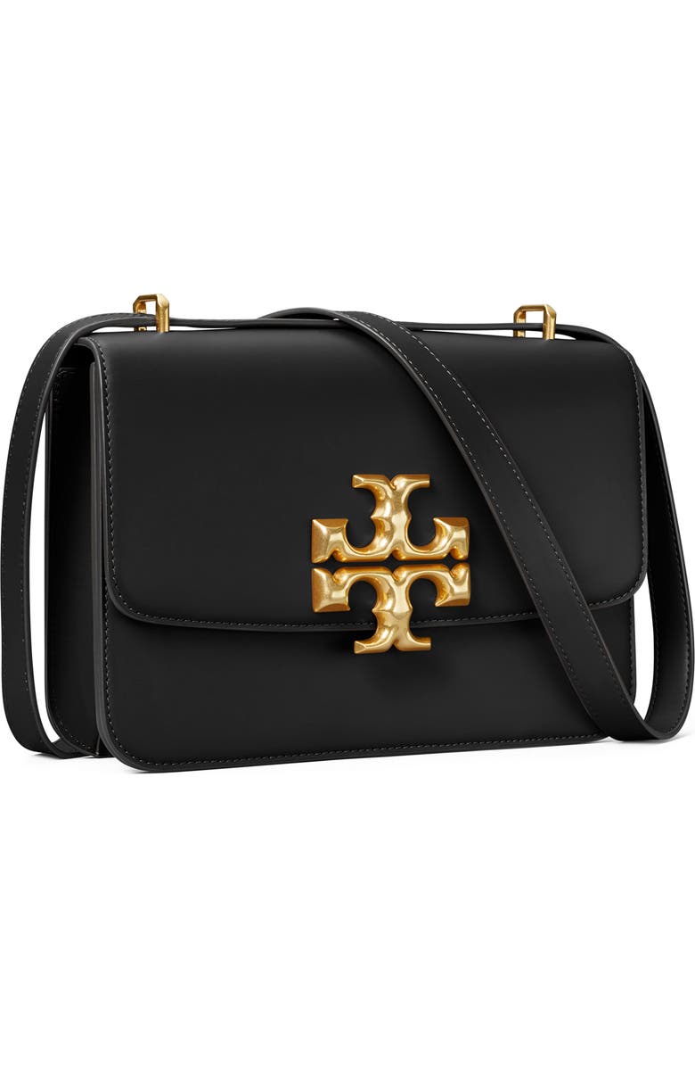 Tory Burch Eleanor Leather Shoulder Bag, Alternate, color,