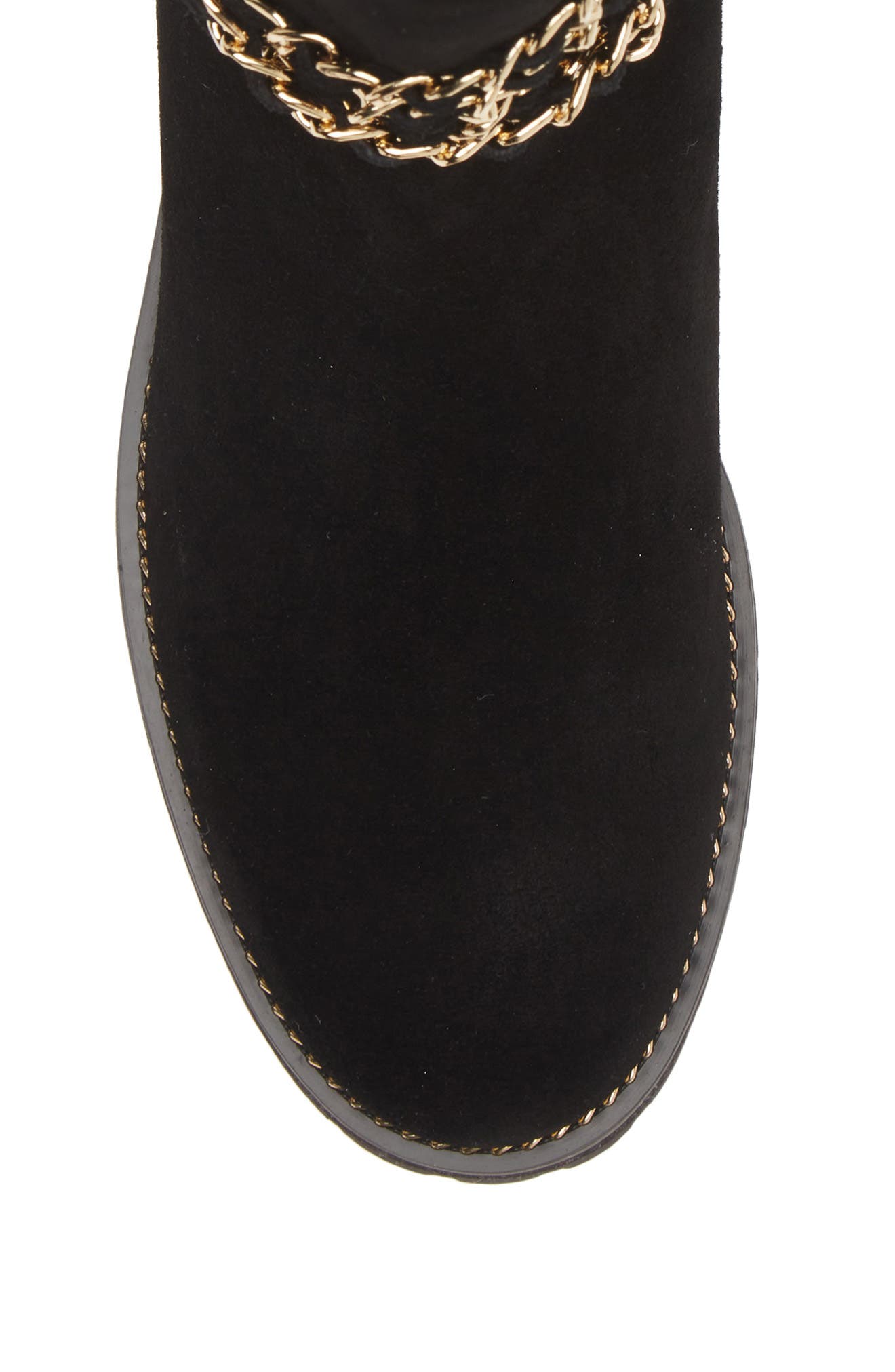 Cecelia New York Misunderstood Chain Boot, Alternate, color, 