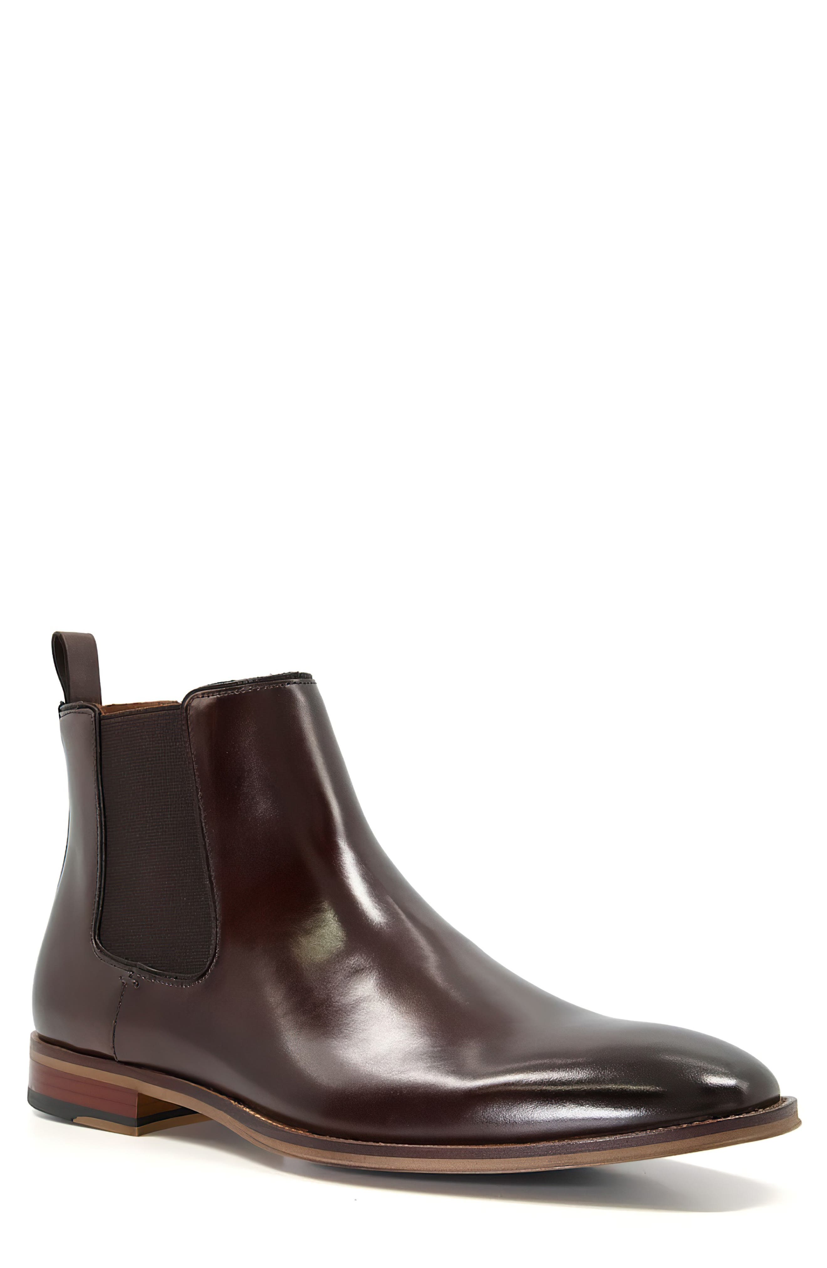 Dune London Market Chelsea Boot, Main, color, 