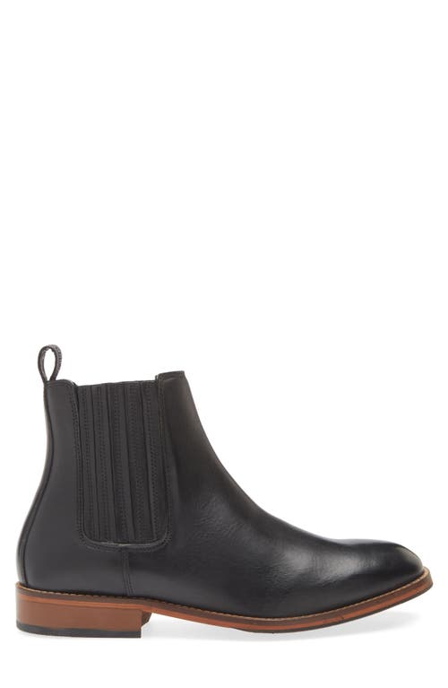 Steve Madden Rilyn Chelsea Boot In Black