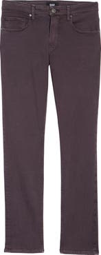 PAIGE Transcend - Lennox Slim Fit Jeans