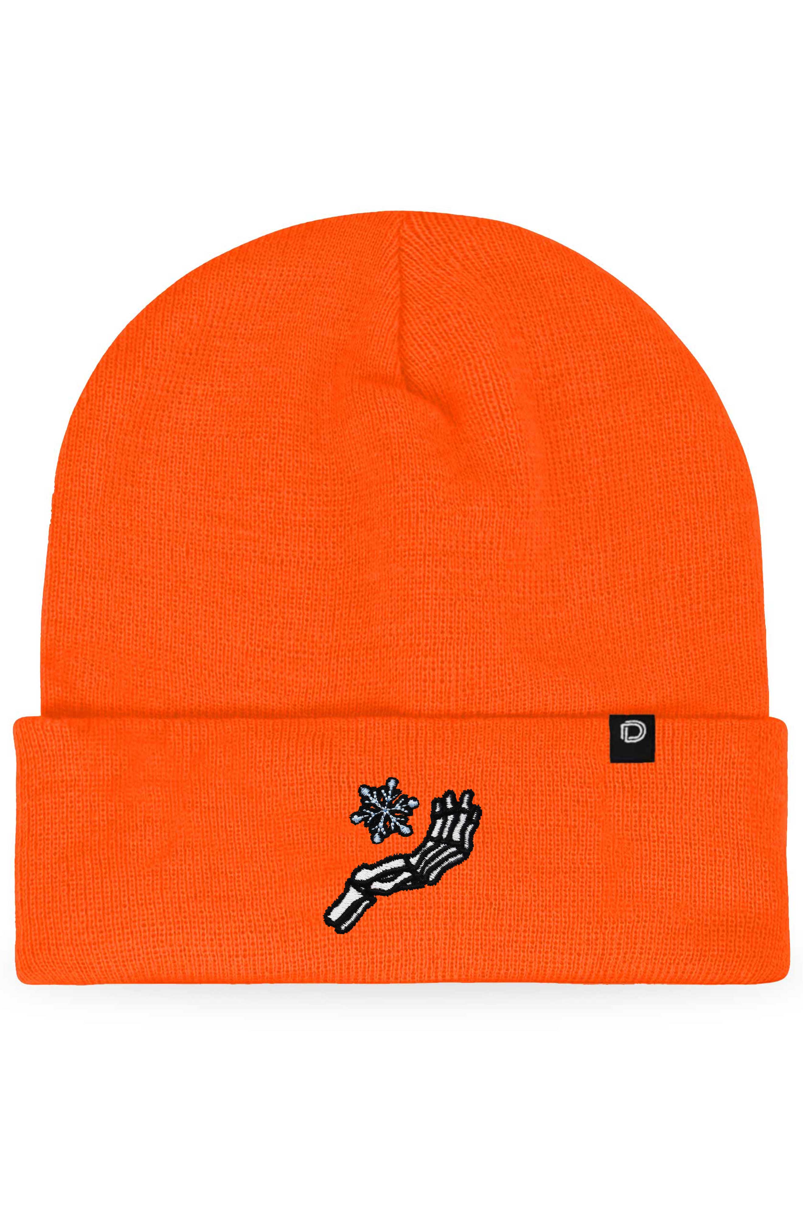 Neon Orange