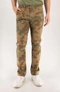 Devil-Dog Dungarees Cotton Stretch Twill Chinos