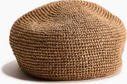 H&M Straw Beret