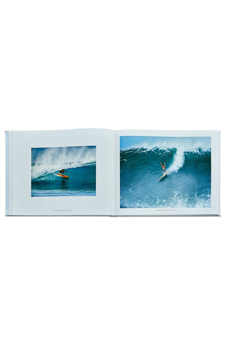Graphic Image Jeff Divine 70's Surf Photographs Leather Edition, Alternate, color, White