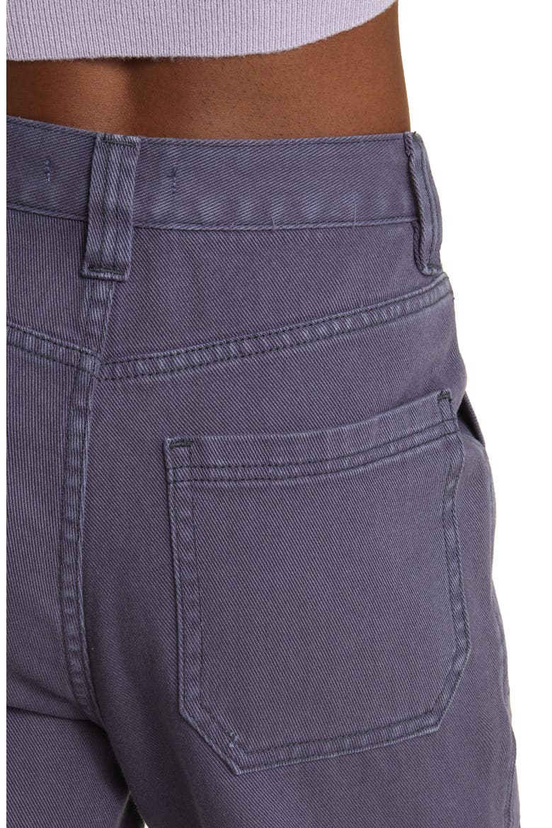 New Skate Cotton Cargo Pants, Alternate, color, ODYSSEY GREY