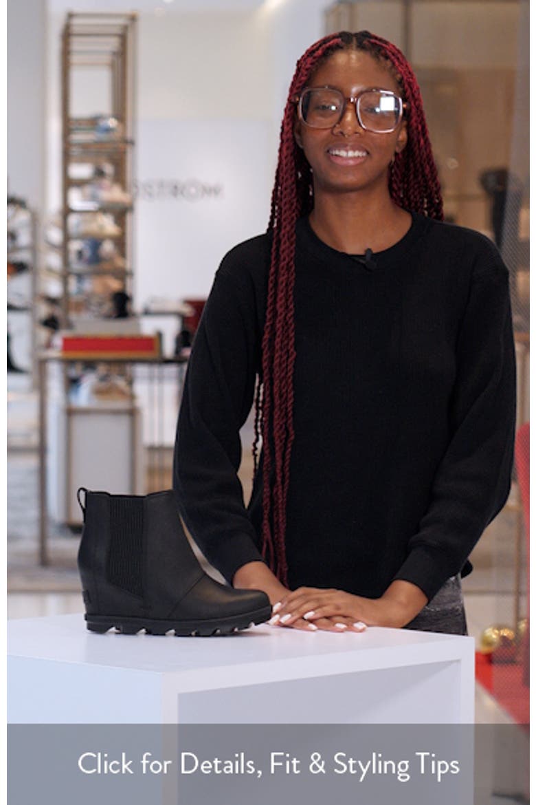 Joan Rhapsody Waterproof Chelsea Boot video