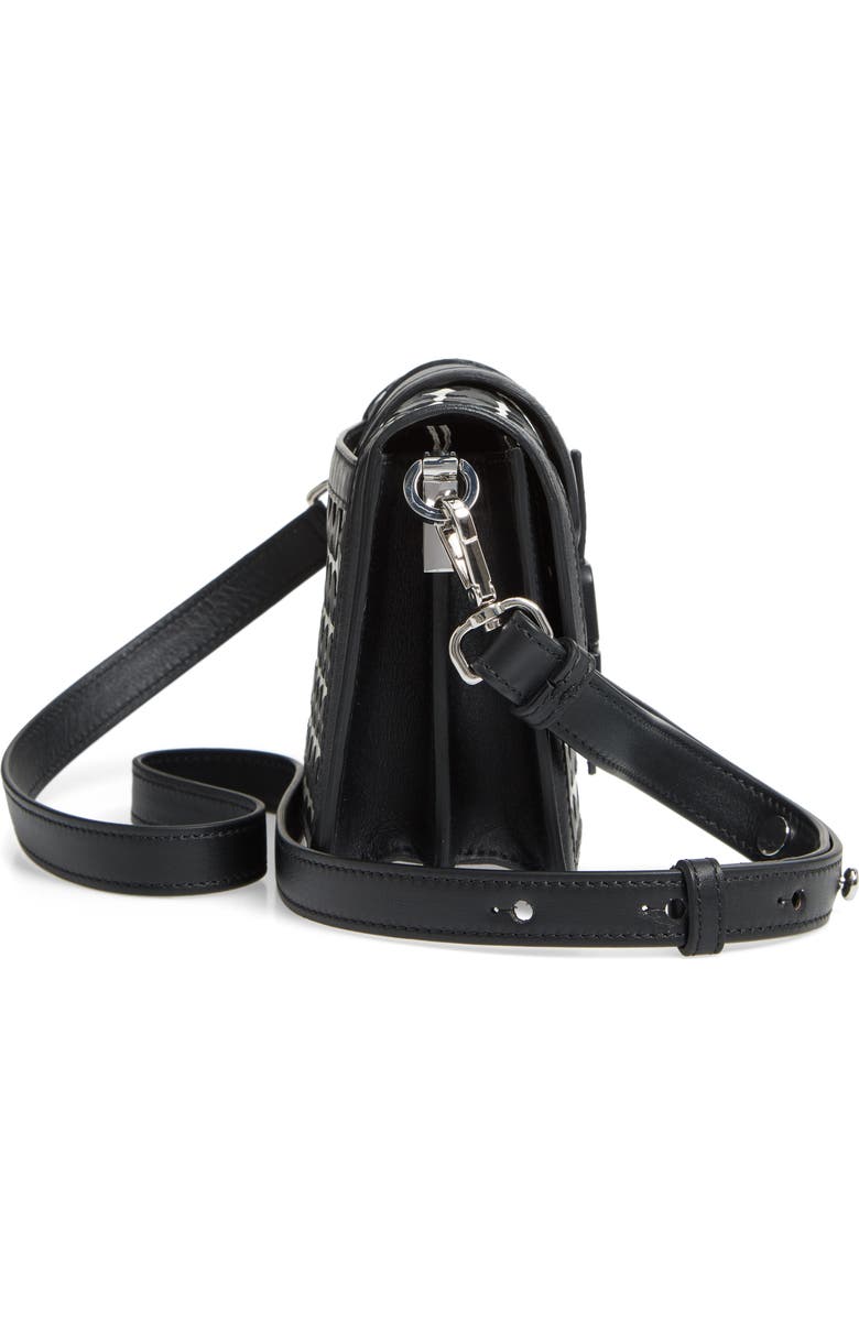 Serapian Milano Serpanian Milano Mini 1972 Mosaic Leather Crossbody Bag, Alternate, color,