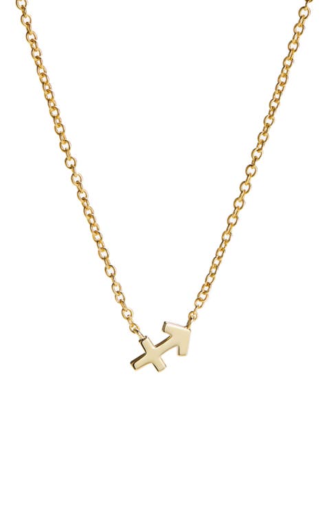 Zodiac Necklace - Zodiac Necklace
