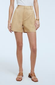 Madewell The Harlow Shorts