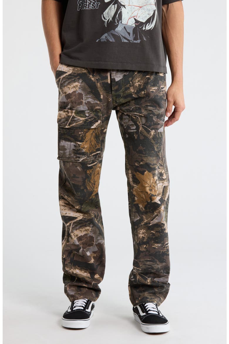 Camo II Jeans, Main, color, HUNTER CAMO