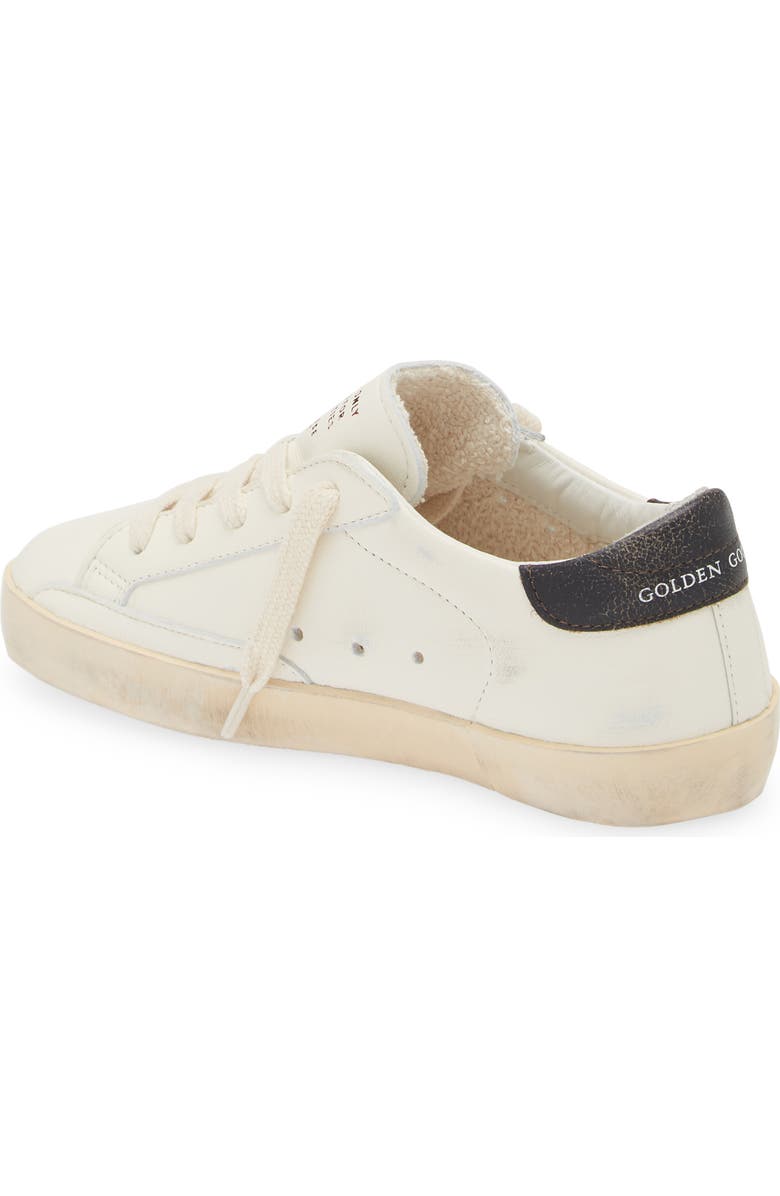 Golden Goose Gender Inclusive Super-Star Low Top Sneaker, Alternate, color,