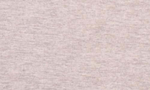 Tailorbyrd Brushed Mélange Quarter Zip Pullover In Gray