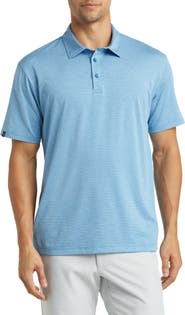Swannies Parker Golf Polo