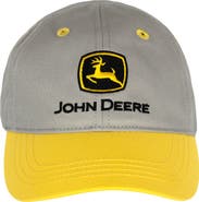John Deere Strapback Baseball Cap