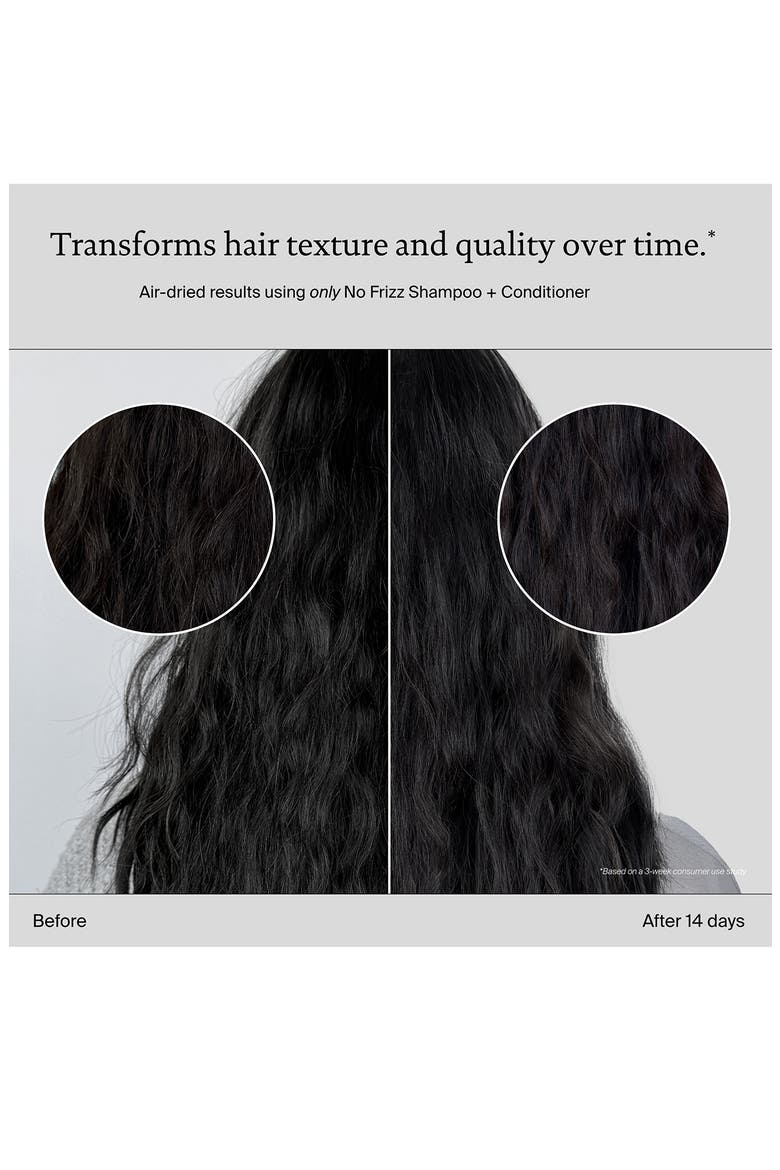 No Frizz Conditioner, Alternate, color, NO COLOR